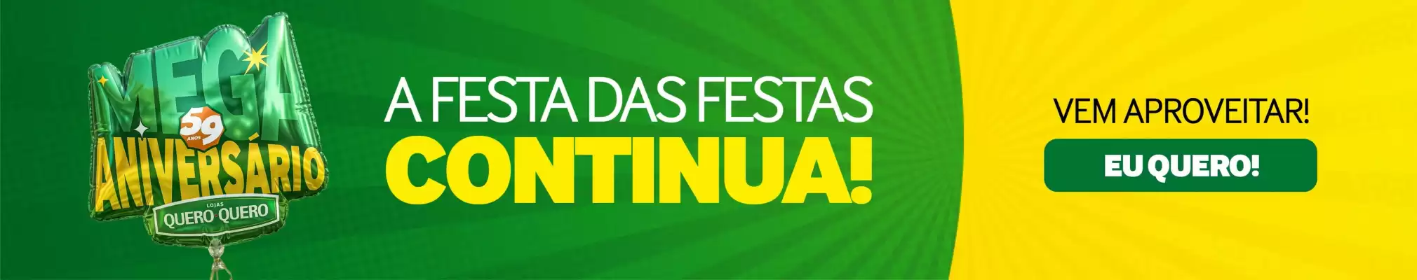 Quero Quero (válido até 13-09)