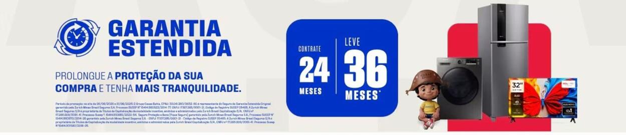 Catálogo Casas Bahia Página 8