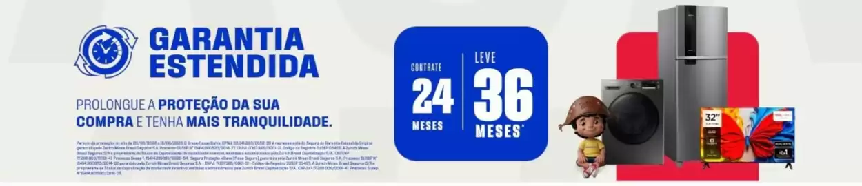 Catálogo Casas Bahia Página 8