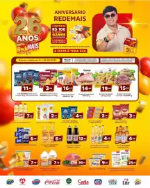 Catálogo Rede Mais Supermercados Página 1