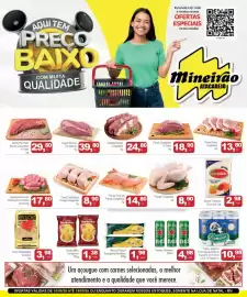 Folheto Mineirão Atacarejo semana 33 Página 1