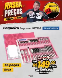 Catálogo Armazém Paraíba semana 33 Página 3