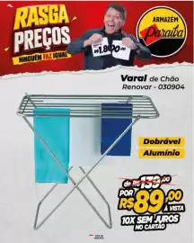 Catálogo Armazém Paraíba semana 33 Página 4