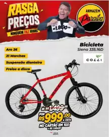 Catálogo Armazém Paraíba semana 33 Página 5