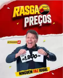 Catálogo Armazém Paraíba semana 33 Página 6