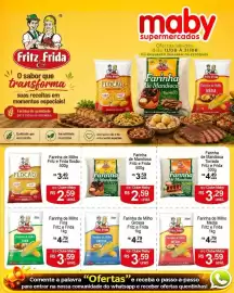 Catálogo Maby Supermercados Página 1