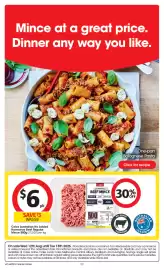 Coles catalogue week 33 Page 1
