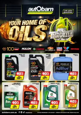 Autobarn catalogue (valid until 25-08)