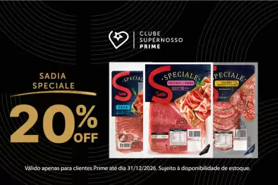 Folheto Super Nosso Página 1