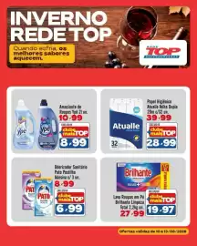 Encarte Rede Top Página 1