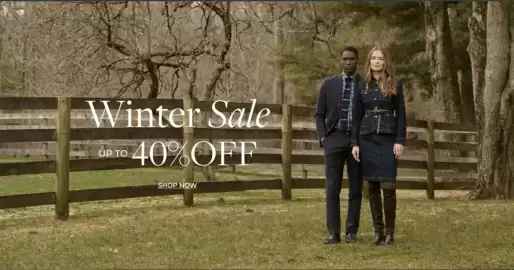 Catálogo Brooks Brothers Página 1