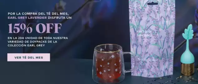 Catálogo Adagio Teas Página 1