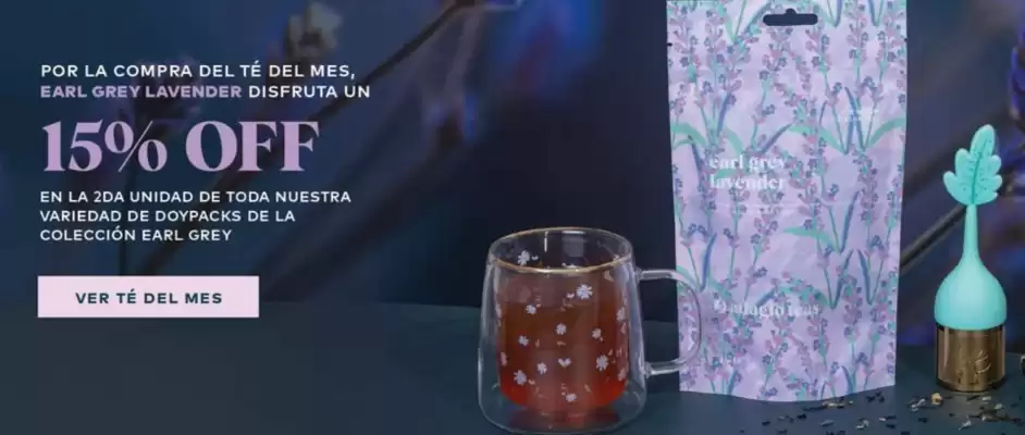 Catálogo Adagio Teas (válido hasta 2-09)