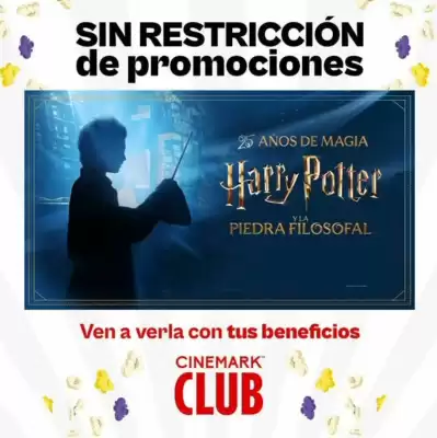 Cinemark (válido hasta 27-08)