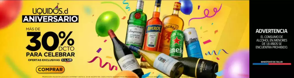 Catálogo Liquidos Página 1