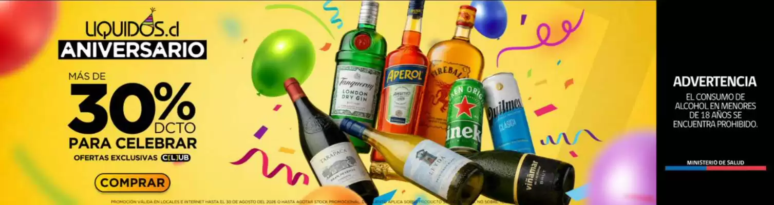 Liquidos (válido hasta 1-09)