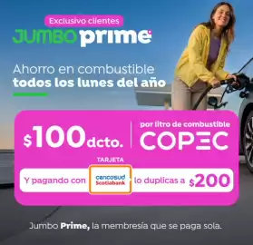 Catálogo Jumbo Página 1