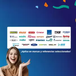 Catálogo Texco Comercial Página 2