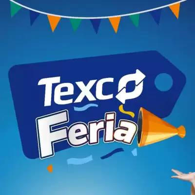 Texco Comercial (válido hasta 16-11)