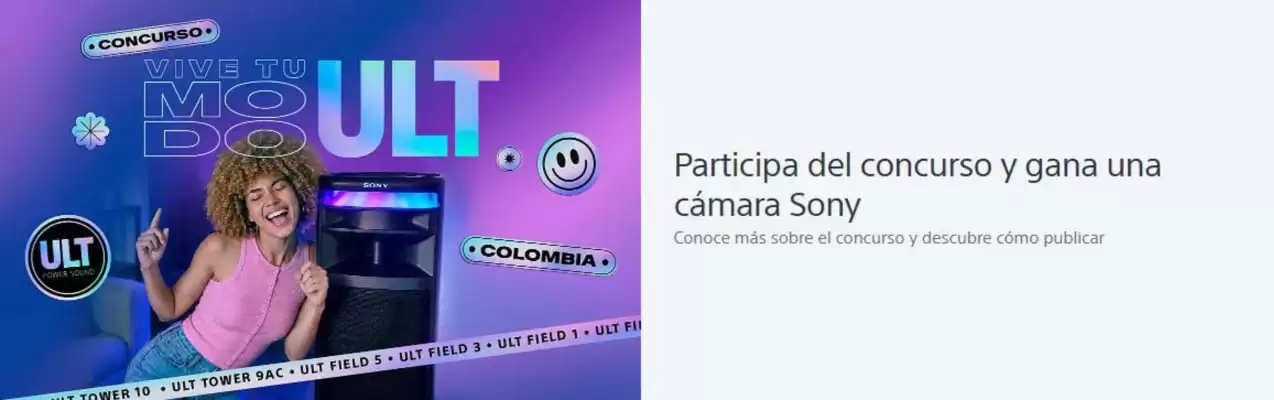 Sony (válido hasta 2-09)