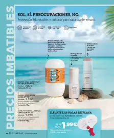 Catálogo Cristian Lay semana 33 Página 62: Cristian lay - llevate las palas de playa €1,99