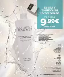 Catálogo Cristian Lay semana 33 Página 81: Cristian lay - limpia y tonifica en un solo paso €9,99