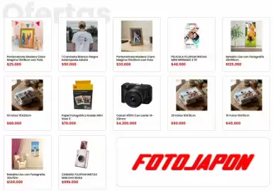 Catálogo Foto Japón Página 1