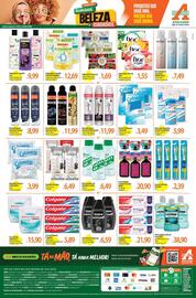 Folheto Atacadão Página 2: Escova para Cabelo Condor Bellê €20,90, Creme Dental Colgate Vários tipos €21,90