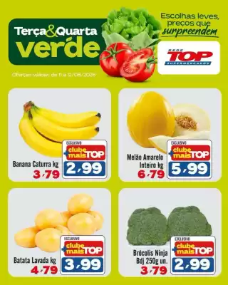 Encarte Rede Top (válido até 12-08)