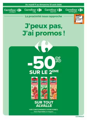 Catalogue Carrefour Drive