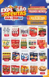 Tabloide Atacadão Dia a Dia semana 33 Página 1: Maionese hellmann's sabores €10,99
