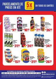 Catálogo Supermercados Mateus semana 33 Página 2: Limpa Ar Cond Proauto €31,90, Odorizante New Fresh MAX Luxcar €10,99