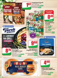 Dino gazetka tydzień 33 Strona 22: Ser na grill z żurawiną Turek 2-pak €8,75, Ser Halloumi Original Olympus €9,99