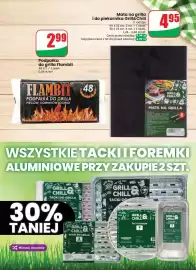 Dino gazetka tydzień 33 Strona 27: Mata na grilla i do piekarnika Grill & Chill 40x33 cm €4,95
