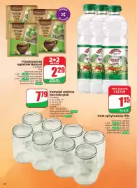 Dino gazetka tydzień 33 Strona 30: Ocet spirytusowy 10% Octownia Białystok €1,15