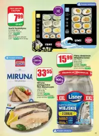 Dino gazetka tydzień 33 Strona 35: Miruna patagońska filet Abramczyk €33,55