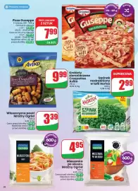 Dino gazetka tydzień 33 Strona 36: Krokiety ziemniaczane Croquettes Aviko €9,99