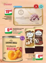 Dino gazetka tydzień 33 Strona 40: Sos do lodów o smaku krówki Dijo €4,99