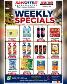 Saverite catalogue week 33 Page 2: SIMBA LAYS Assorted €19,99, Clover Ghee €239,99