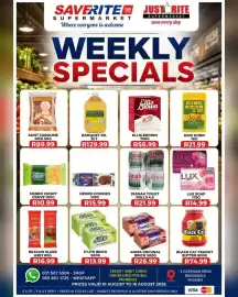 Saverite catalogue week 33 Page 1: Rama Original Brick €26,99, D'LITE BRICK €13,99