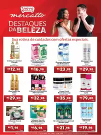 Folheto Novo Atacarejo Página 1: Shampoo Anticaspa Head Shoulders Diversos Tipos €23,98