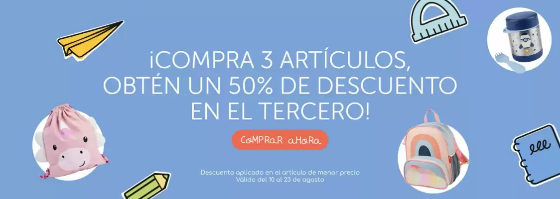 EurekaKids (válido hasta el 23-08)