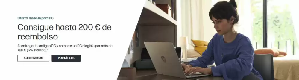 Folleto HP Página 1