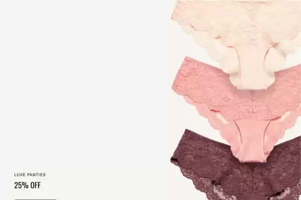 La Senza (valid until 25-08)