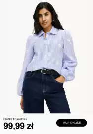 C&A gazetka tydzień 33 Strona 8: Bluzka koszulowa €99,99