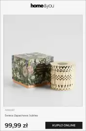 Home&You gazetka Strona 2: Świeca zapachowa home & you Jubilea €99,99