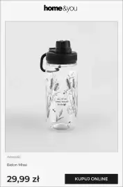 Home&You gazetka Strona 4: Bidon Missi €29,99