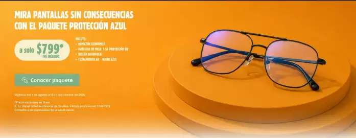 Catálogo Salud Digna Página 1