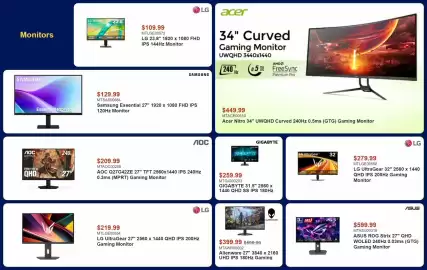 Canada Computers flyer Page 3