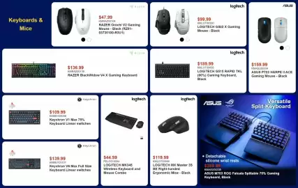 Canada Computers flyer Page 4